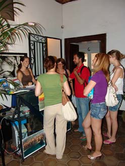 Sprachschule Tropea