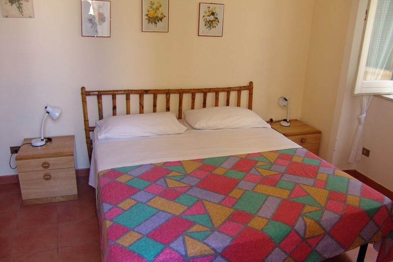 Apartment-Unterkunft in Tropea