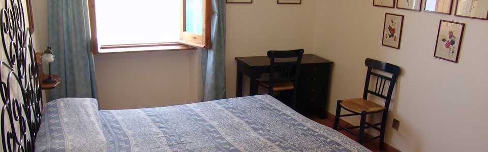 Zimmer im Apartment Unterkunft Tropea